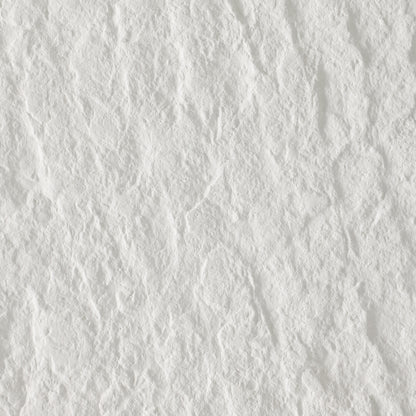 WOODFLEX FLEXIBLE SOFT STONE PANEL- STARY STONE White - 1200 x 600mm
