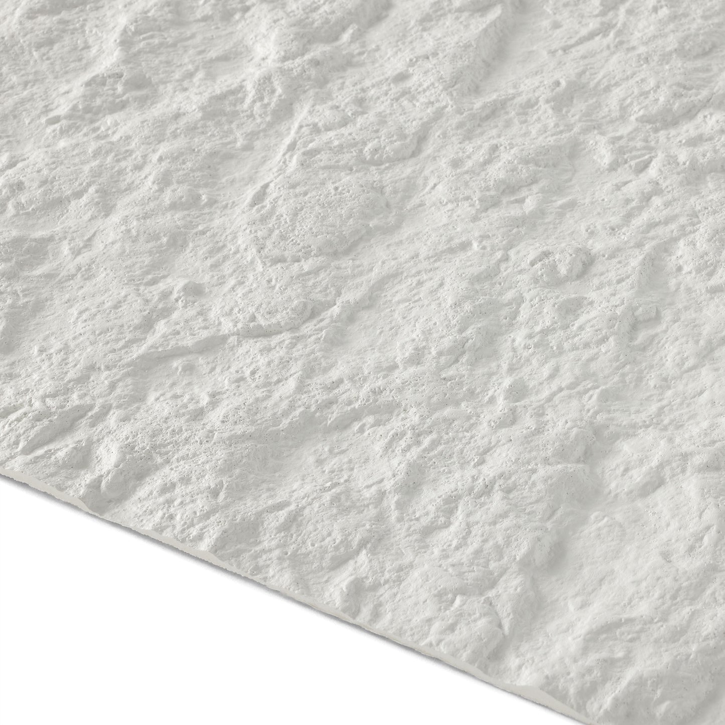 WOODFLEX FLEXIBLE SOFT STONE PANEL- STARY STONE White - 1200 x 600mm