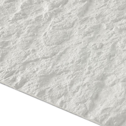 WOODFLEX FLEXIBLE SOFT STONE PANEL- STARY STONE White - 1200 x 600mm