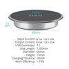 In Desk Wireless Charging Dock 7cm