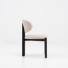 BERLY Dining Chair - Grey & Black