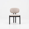 BERLY Dining Chair - Grey & Black