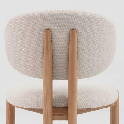 BERLY Counter Stool - Oak & Natural