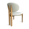 BERLY Dining Chair - Oat & Natural