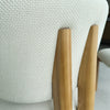 BERLY Dining Chair - Oat & Natural