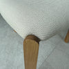 BERLY Dining Chair - Oat & Natural