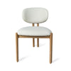 BERLY Dining Chair - Oat & Natural