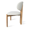 BERLY Dining Chair - Oat & Natural