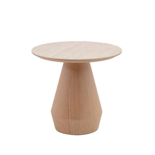 ELWOOD Side Table 60cm - Natural