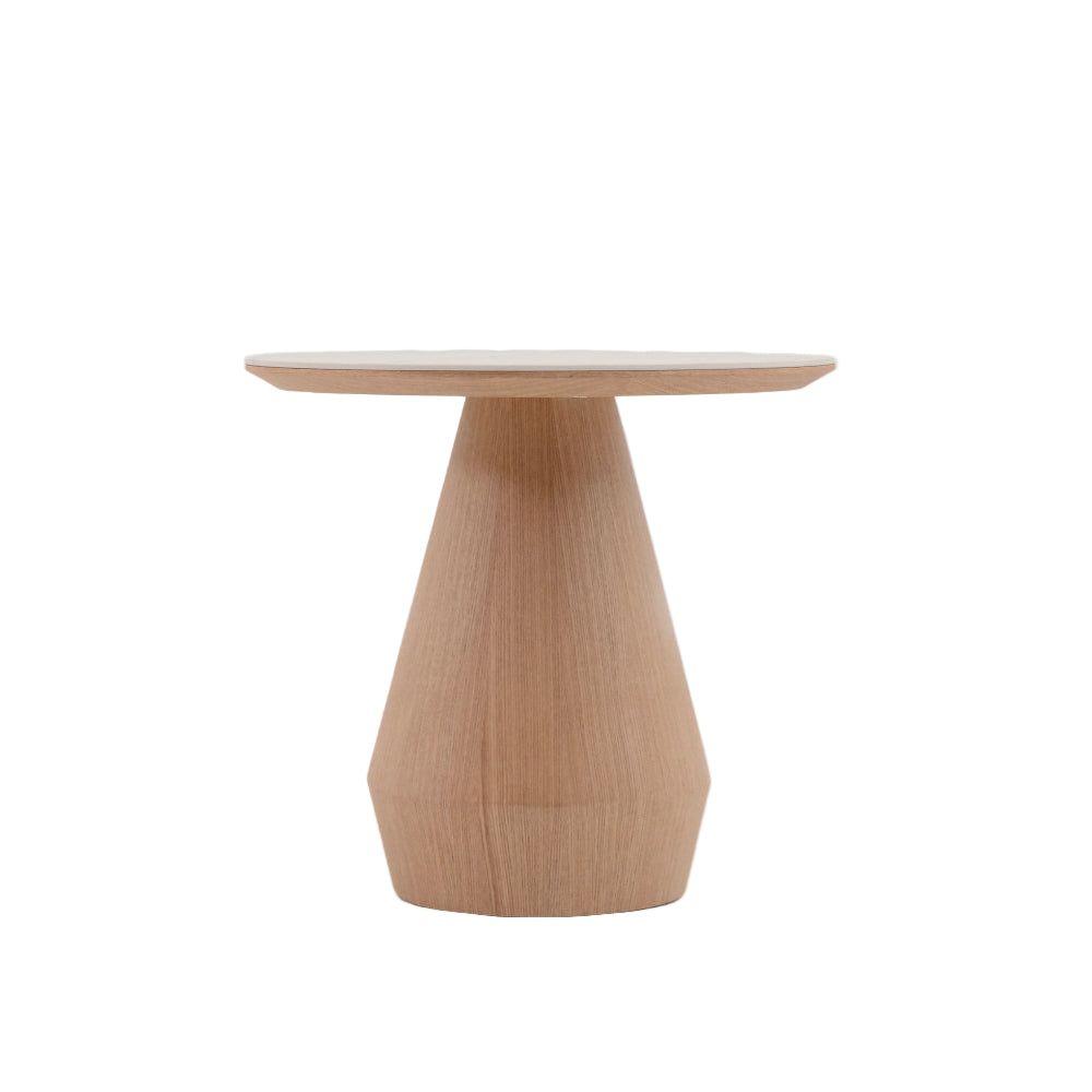 ELWOOD Side Table 60cm - Natural