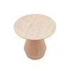 ELWOOD Side Table 60cm - Natural