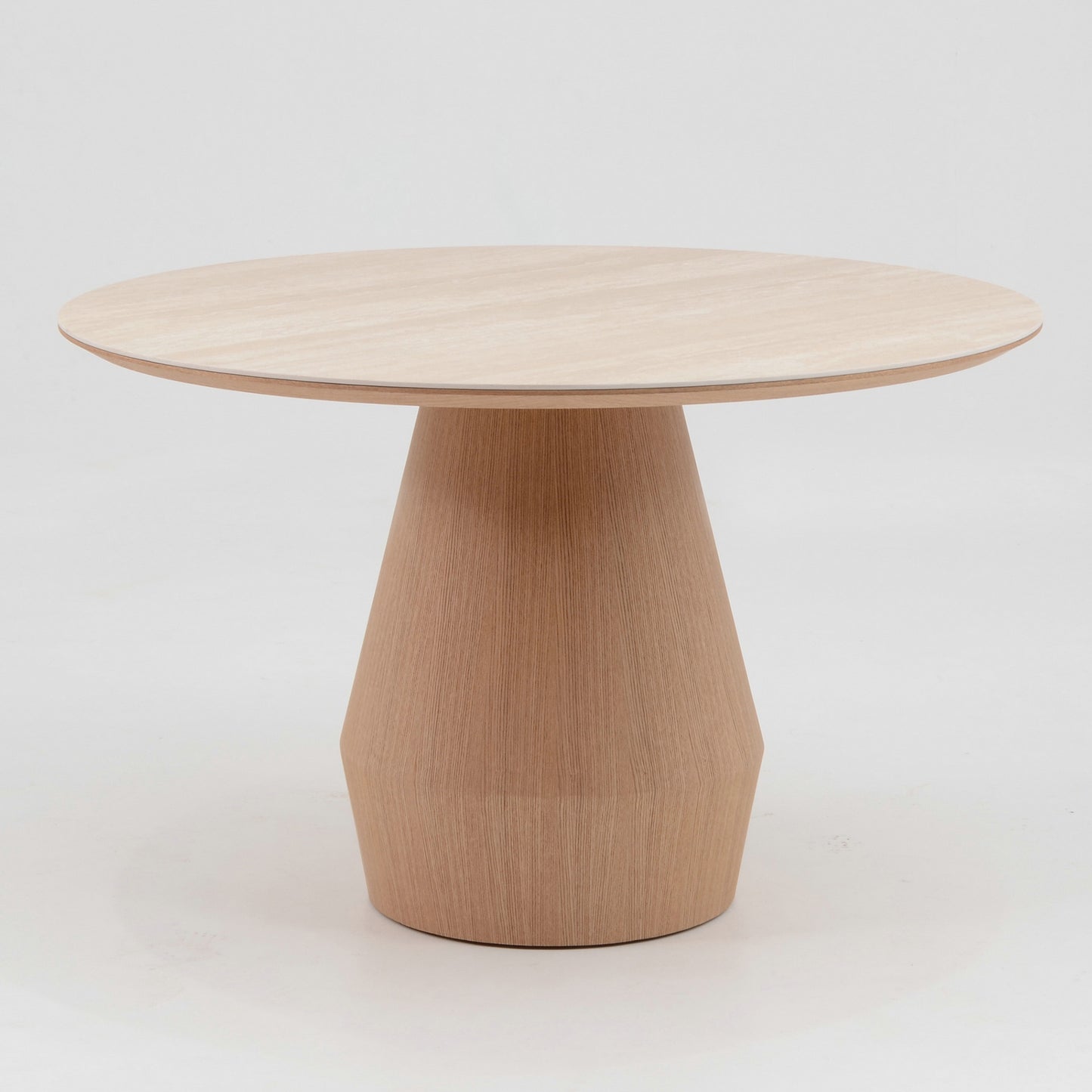 ELWOOD Dining Table 120cm - Natural