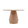 ELWOOD Dining Table 120cm - Natural