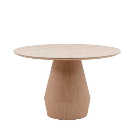 ELWOOD Dining Table 120cm - Natural