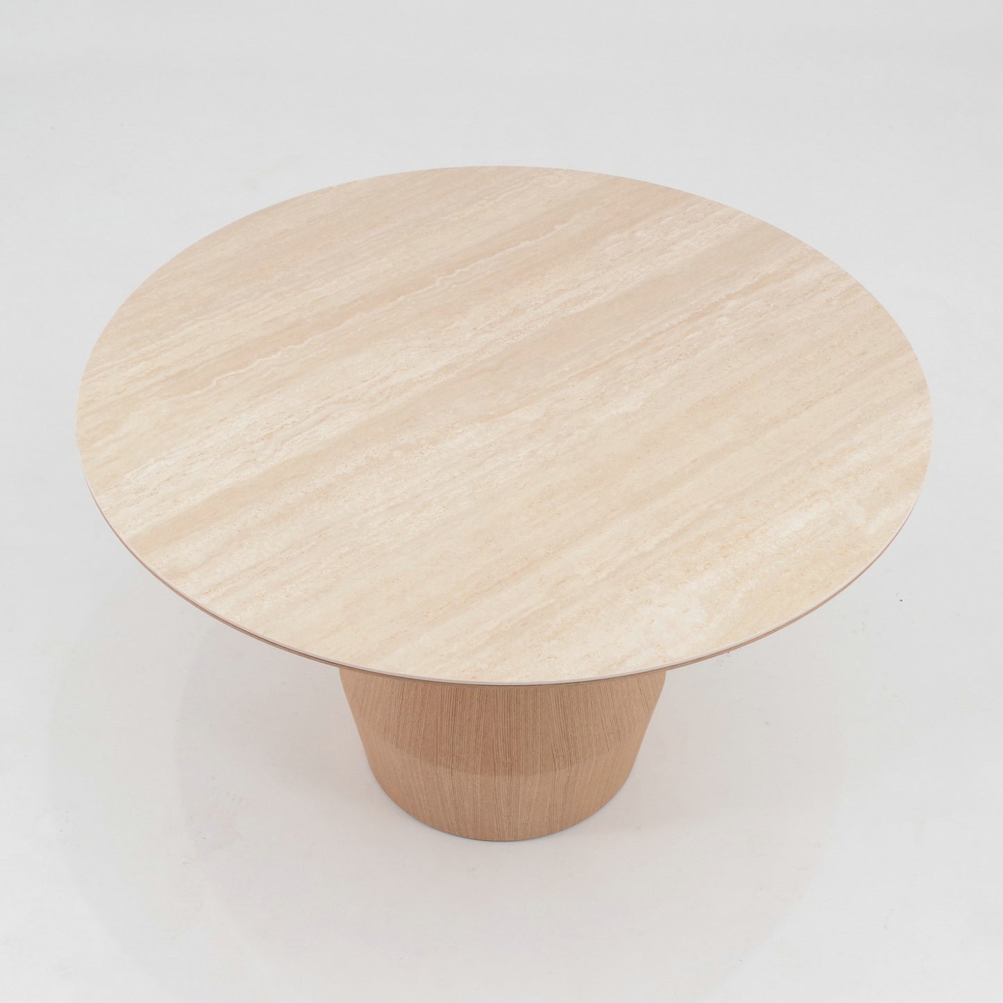 ELWOOD Dining Table 120cm - Natural