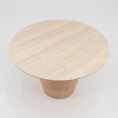 ELWOOD Dining Table 120cm - Natural