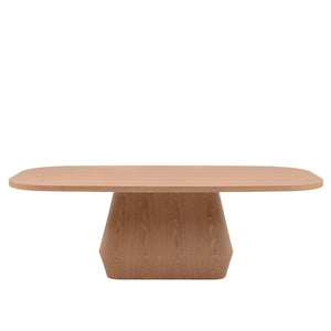 ELWOOD Dining Table 230cm - Natural