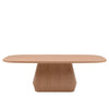 ELWOOD Dining Table 230cm - Natural