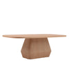 ELWOOD Dining Table 230cm - Natural