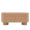 CLAIRE Sideboard 181cm - Natural