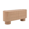 CLAIRE Sideboard 181cm - Natural