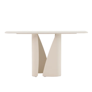 EVERLY Console Table 140cm - Beige