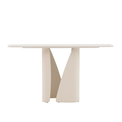 EVERLY Extendable Dining Table 180/270cm - Beige