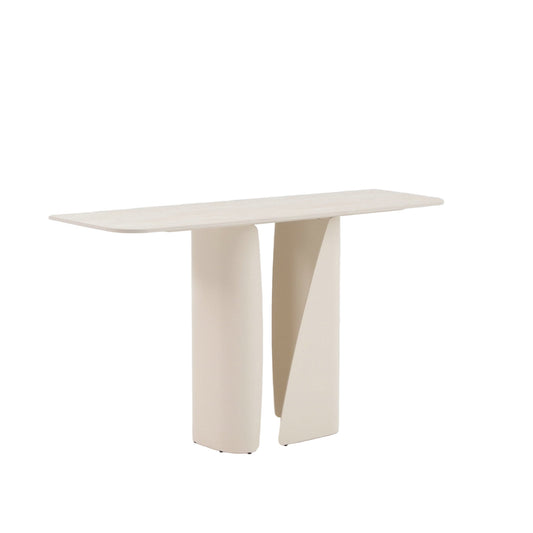 EVERLY Console Table 140cm - Beige