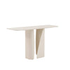 EVERLY Console Table 140cm - Beige