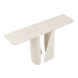 EVERLY Extendable Dining Table 180/270cm - Beige