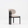 BERLY Dining Chair - Grey & Black