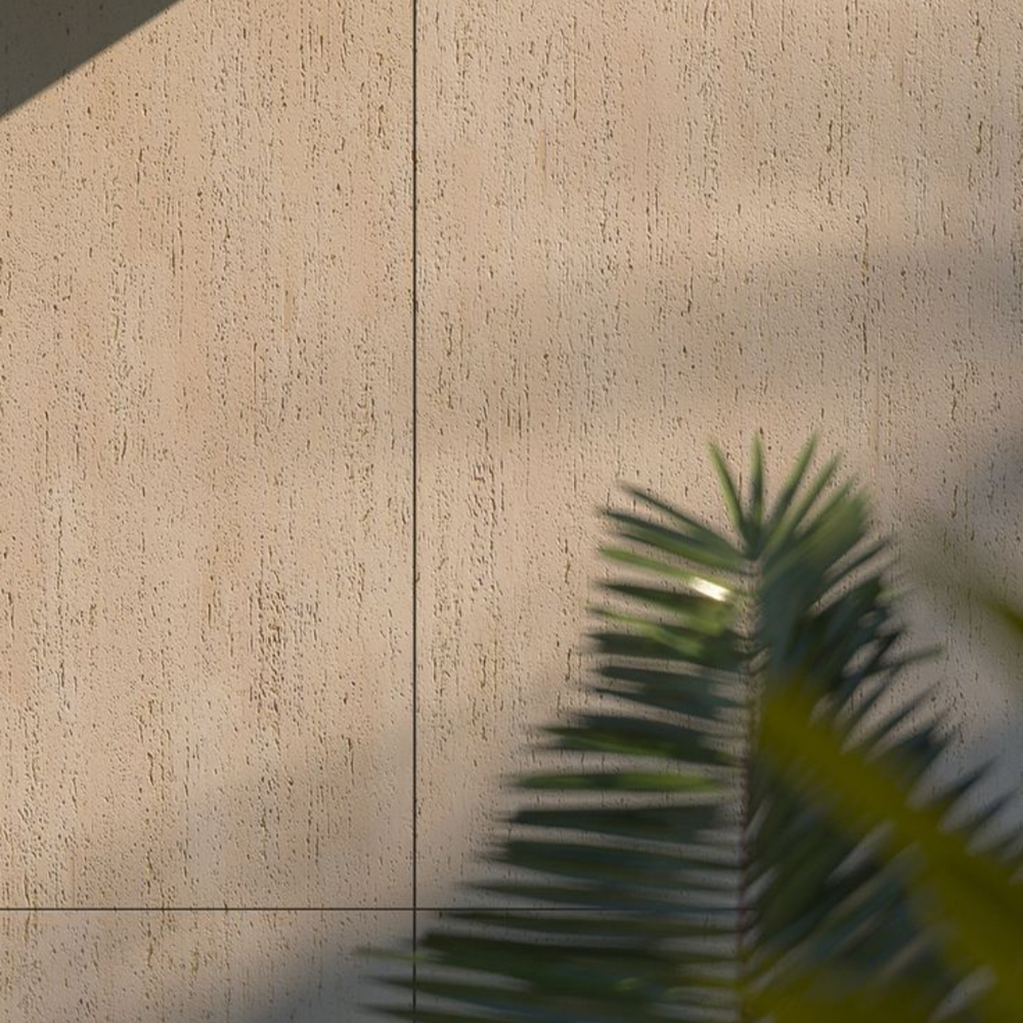 WOODFLEX  Flexible SOFT STONE PANEL - TRAVERTINE - 1200 x 600mm