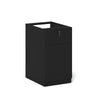 KENTO Pedestal Drawer Unit Storage Cabinet - Black