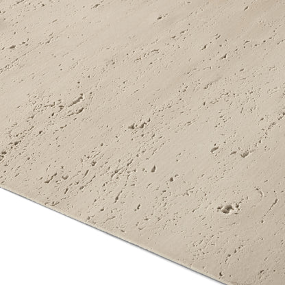WOODFLEX  Flexible SOFT STONE PANEL - TRAVERTINE - 1200 x 600mm