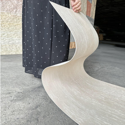 WOODFLEX  Flexible SOFT STONE PANEL - TRAVERTINE - 1200 x 600mm
