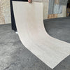 WOODFLEX FLEXIBLE SOFT STONE PANEL - TRAVERTINE - 1200 x 600mm