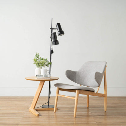 TRIS Side Table - Oak