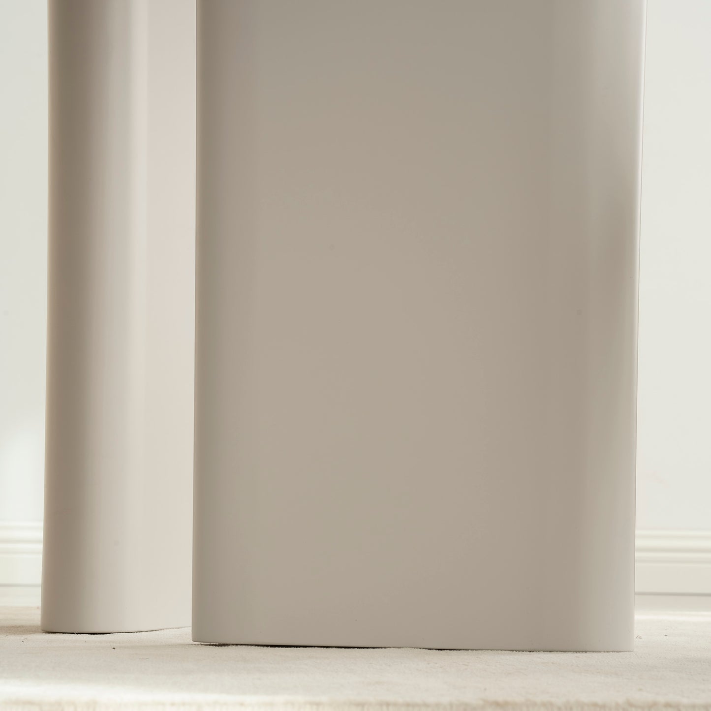 RILEY Round  Dining Table 1.2M - White