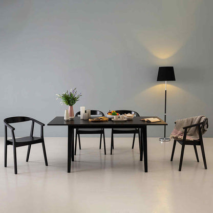 GRETA Dining Chair - Cocoa