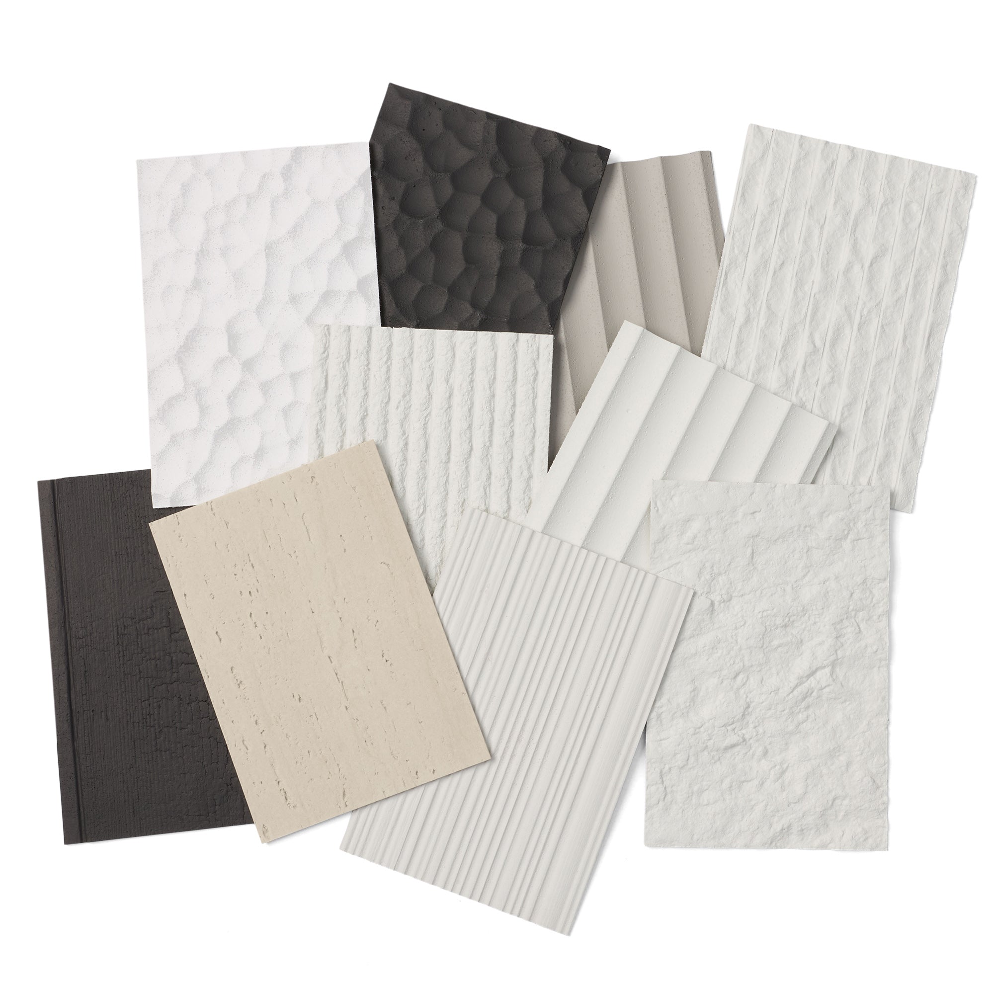 Flexible Soft Stone Panel - 3pc Sample Box Set – Modern Furniture