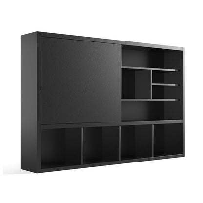DAXTON Display Unit 2.4M - Black Concrete