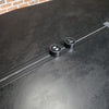 DOLAN Boardroom Meeting Table 3.6M - Black Concrete