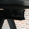 DOLAN Boardroom Meeting Table 2.4M - Black Concrete
