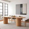 KELYN Dining Table 220cm - Natural
