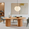 KELYN Dining Table 220cm - Natural