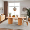 KELYN Dining Table 220cm - Natural
