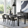 LONY Dining Table 180cm - Black