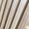 Solid Hard Wood Wall & Ceiling Cladding - SAMPLE - 300mm x 147mm