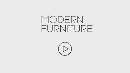 AFTAN Credenza 120cm - Warm Oak & Black