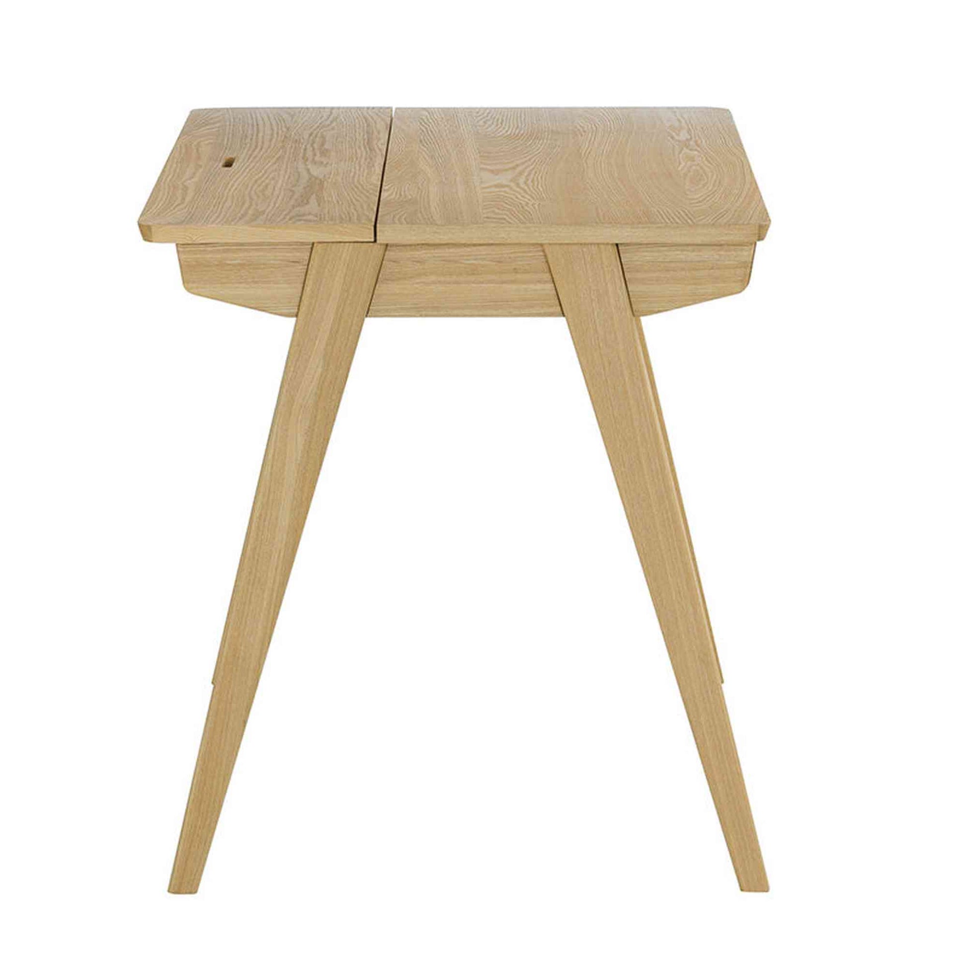 KEIR Study Desk 117cm - Natural,Office Furniture,Desks,Featured Products,Modern Furniture